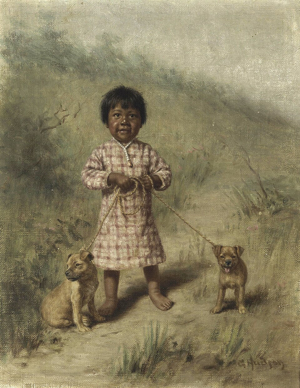 Grace Hudson, Public domain, via Wikimedia Commons
